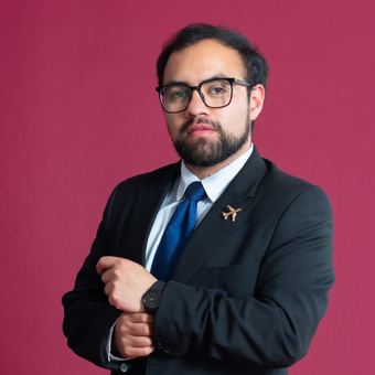 Guillaume Simon, Formateur libéral