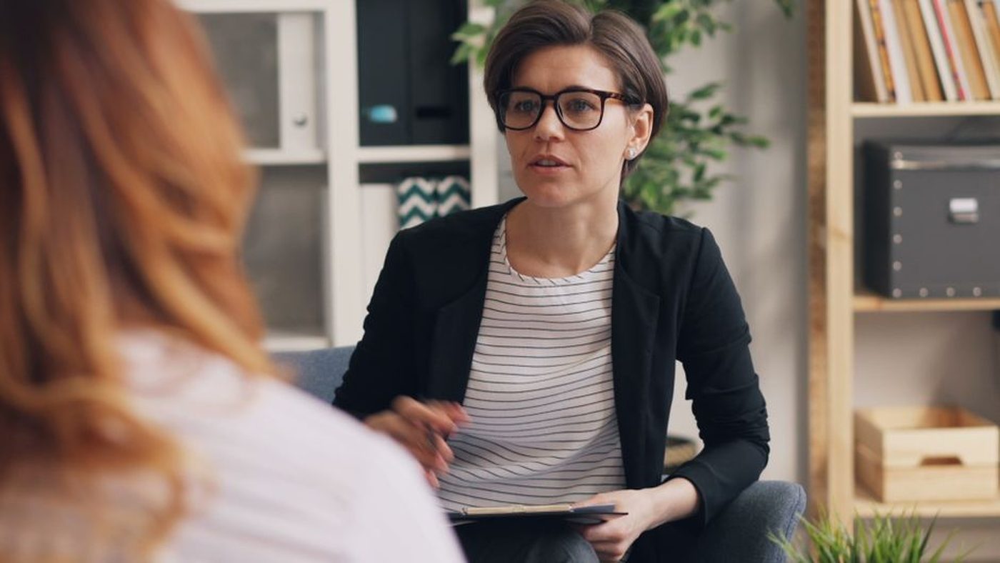 Présentation du métier par une formatrice IFORT